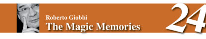 The Magic Memories 2024 - The Complete File